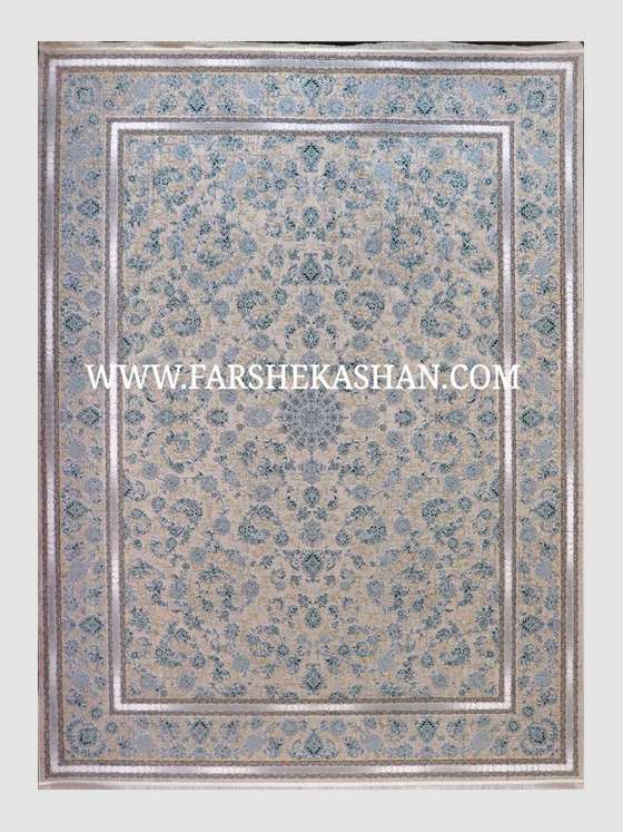 فرش طرح آذین